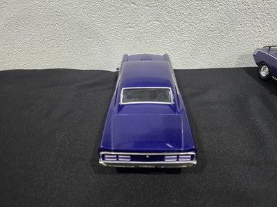 ERTL AMERICAN MUSCLE XXX MOVIE XANDER CAGE'S 1967 PONTIAC GTO 1:18