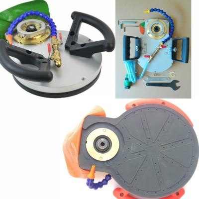 Granite Stone Concrete Wet Grinding Polisher Bullnose Diamond Tile-Saw ECOEDGE