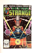 Doctor Strange #49 / Marvel Direct Copy 1981 / Rogers & Austin / NM+ (9.6)