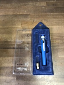 Medical Germany Heine Lights Pen Pupil Pocket Diagnostic W14