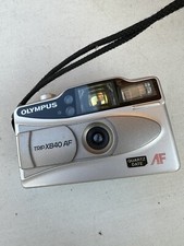 Olympus Trip XB40 AF QD 35mm Point  Shoot Film Camera