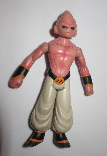 Figura de acción Kid Buu 2003 Dragonball Z Jakks Pacific Majin Dragon Ball - Imagen 4 de 9