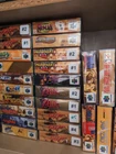 Nintendo 64 N64 Boxed Video Games Authentic Tested (CIB or Box Only) PICK GAME