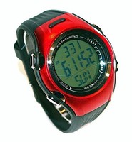 Pedometer Watch-al5002p-manual In French-red Pedometer Watch-al5002p-manual In French-red