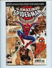 Amazing Spider-Man Full Circle #1 Comic Book 2019 VF/NM Rod Reis Cover