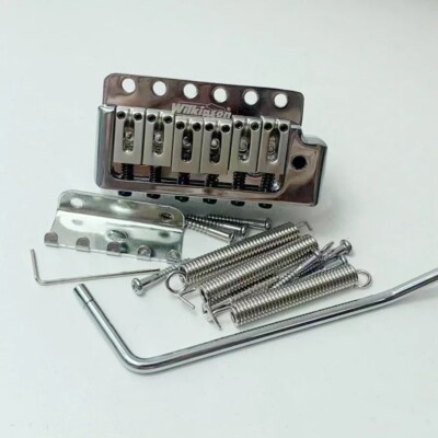 Wilkinson ST Electric Guitar  6 Screws Tremolo System Bridge WOV09