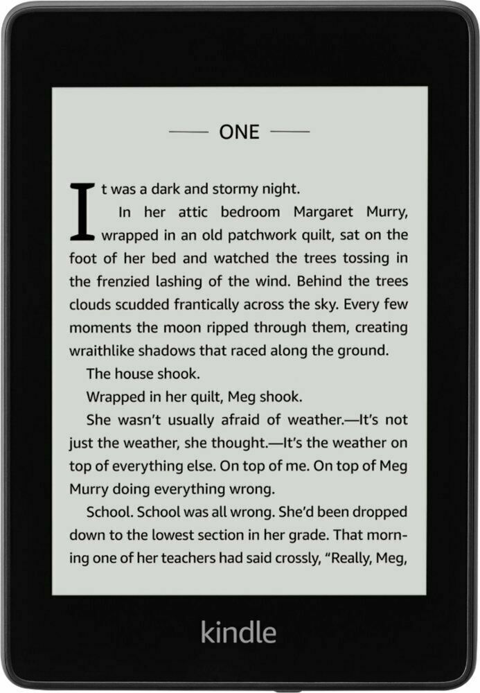 Kindle Paperwhite 2018 Waterproof, Ofertas en