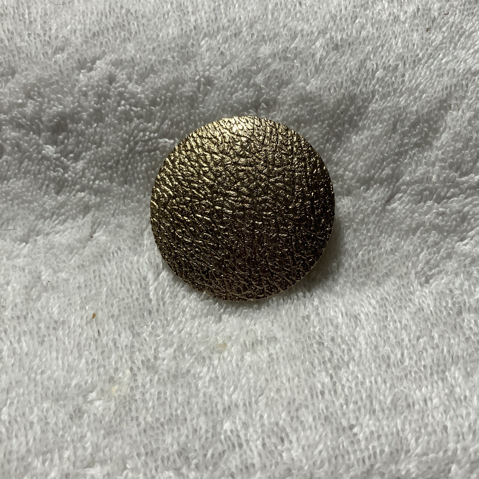 Vintage Mid Century Emmons Ladies Belt Buckle