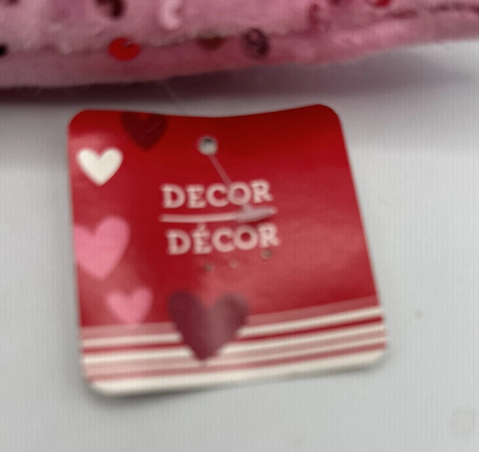 "Estatuilla decorativa Gnomo 14"" San Valentín Cupido rosa" Foto 3 de 4