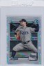 2020 BOWMAN CHROME 1ST RC REFRACTORS IAN SEYMOUR TAMPA BAY RAYS DRAFT B6603