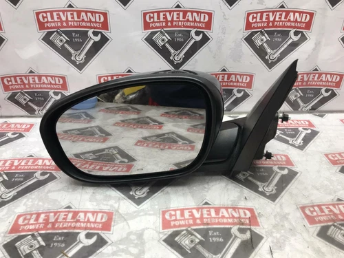 2006-2010 Dodge Charger SRT8 OEM Left Drivers Door Mirror Steel Blue 4806157AD