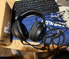 OLANRUN-Gaming Headset for Xbox One Xbox Series PS4 PS5 PC - Over Ear Gaming