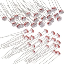 10PCS GL5516 Photo Light Sensitive Resistor Photoresistor 5516 GL5516 New