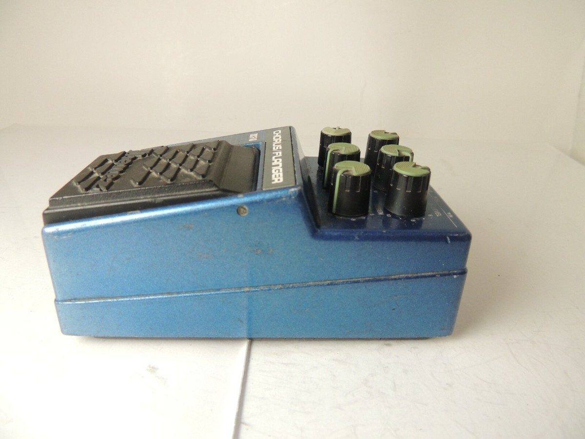 ギター Ibanez DCF10 Digital Chorus/Flanger Ibanez DCF10 Digital Chorus/Flanger | Reverb