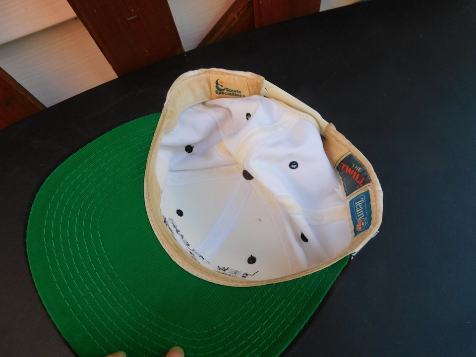 Vintage NEW ORLEANS SAINTS SPORTS SPECIALTIES Hat Baseball Hat FREE