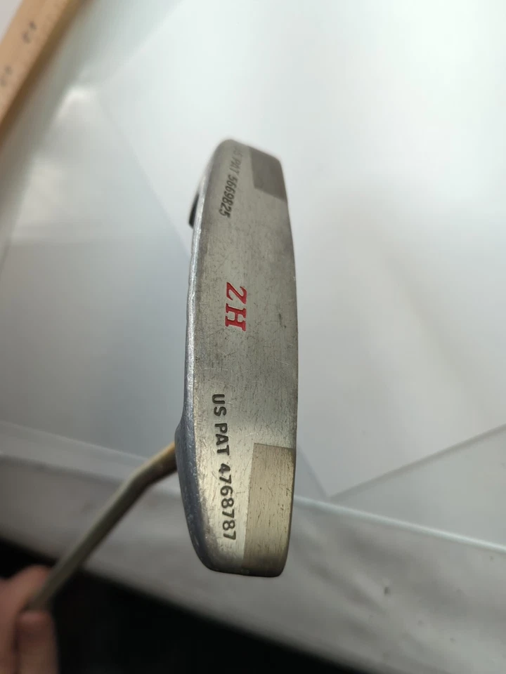 Carbite ZH Putter 34 in, RH, Vintage, Great Condition! - Image 3 of 4