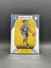 2020-2021 Panini NBA Hoops Basketball ZEKE NNAJI Rookie Card #235 RC NUGGETS