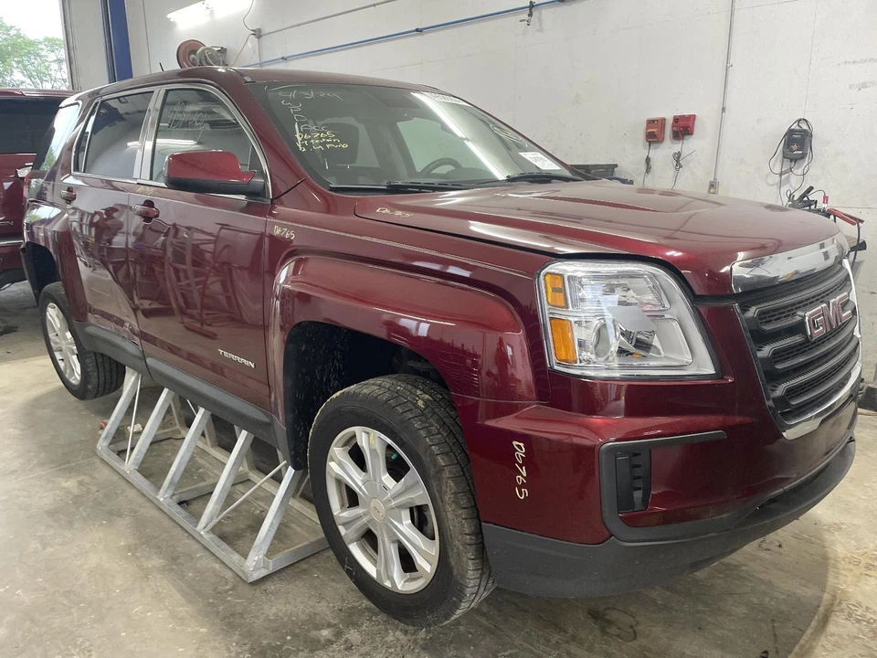 Módulo de cancelación activa de ruido usado se adapta a: Gmc Terrain Body Control 2017 BCM LH Foto 4 de 4