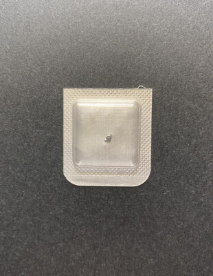 Genuine Omega 3303 52053 Stop Click Watch Caliber Part Model   NOS