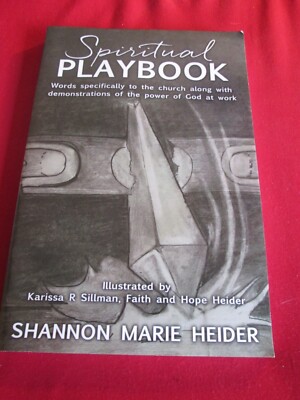 Spirituelles Spielbuch - Shannon Marie Heider - 2023 PB