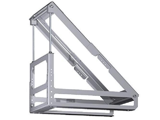 Bosch DHZ1231 - Adattatore per cappa aspirante Island Essen