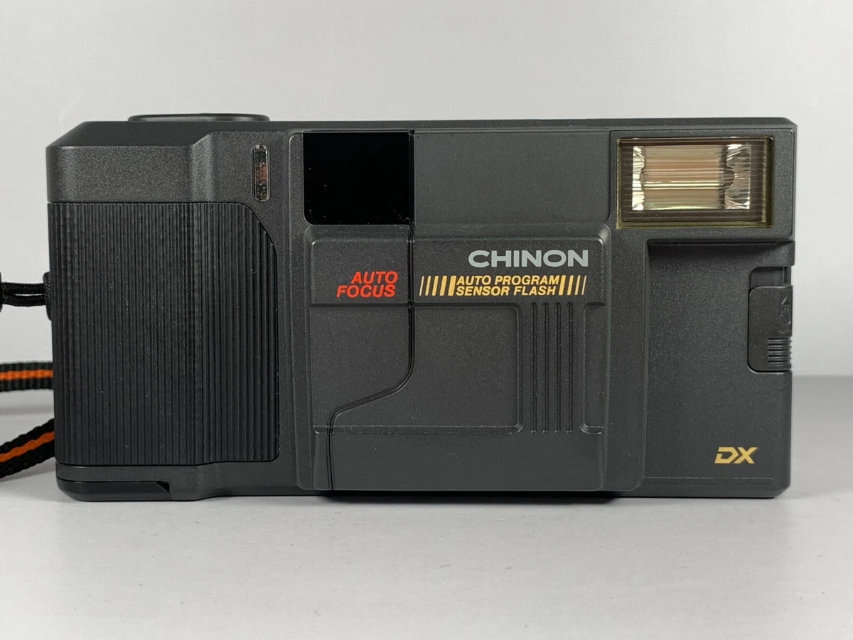 Chinon Point & Shoot 35 mm Film Cameras for sale | eBay
