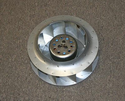039870 COMAIR ROTRON 24 VDC BLOWER