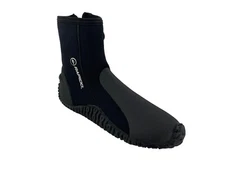 Phantom Aquatics Rapido Wise 5mm Neoprene Wetsuit Zipper Boots Size 7