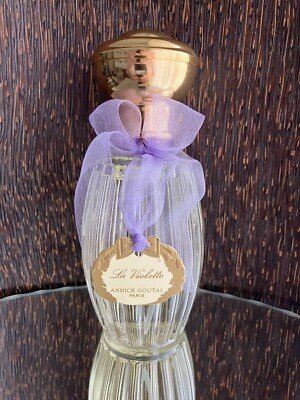 香水(女性用) ANNICK GOUTAL LA VIOLETTE 100ml La Violette Eau de