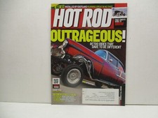 Dec. 2011  HOT ROD Magazine  Van Truck Car  Rod Parts Dodge Ford Chevy  Camaro