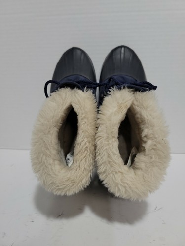EDDIE BAUER BLAU SOREL LINER WINTER STIEFELETTEN DAMEN 7 STIEFEL - Bild 2 von 5