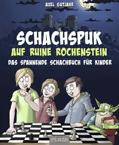 Thumbnail - Schach-spuk In Ruine Rochenstein