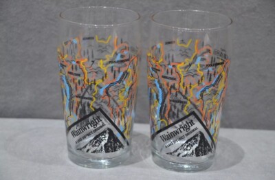  2 x Wainwright Limited Edition Lake District 