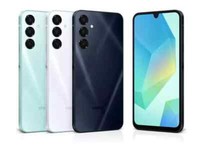 NEW Samsung Galaxy A16 4G 5G 128GB 4GB Dual-SIM Unlocked SIM Free Smart Phone