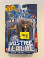 DC Justice League Unlimited HAWKGIRL 4.5” Action Figure