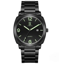 Men Classic Watch Stainless Steel Casual Smar...