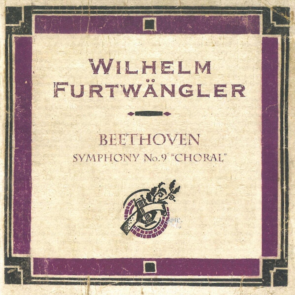 Wilhelm Furtwangler CD107枚 クラシックCDボックス フルトヴェングラー／ザ・レガシー（107CD） | HMV&BOOKS