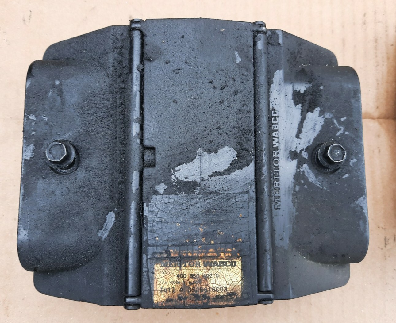 International 4300 Hydraulic Brake Controller 3536616C93 USED eBay