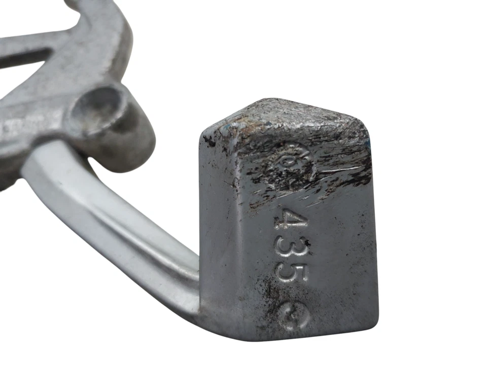 Plateforme Avant Droite Originale Triumph SPRINT 1050 ST 2005 2010 ABS 28671km - Photo 2/4