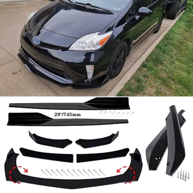 toyota prius c lip kit Body Kits for 2013 for sale and more aggressive front