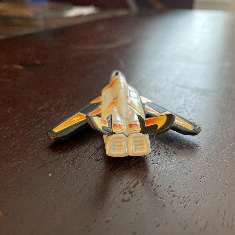 Mattel Die Cast Hot wheels Tom Cat F-14. Hot Wheels colors.  - Image 4 of 4
