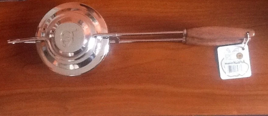 Disco Volador Para Sandwiches. Flying Saucer Sandwich Toaster. 5" Diameter