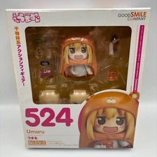 Nendoroid Himouto! Umaru-chan Figure #524 Good Smile Company Japan Import