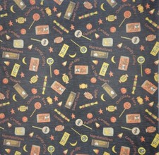 Lot of 25, 12"x12" Halloween Themed Scrapbook Paper, Read Description