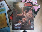 KING CONAN N°1 LE DEMON DE LA NUIT BD EO ARTIMA COLOR 1984 JOHN BUSCEMA TBE+