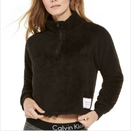 calvin klein performance jumper