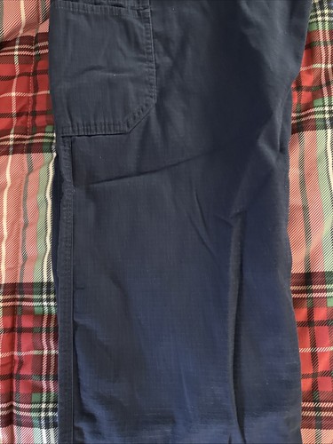 Carhartt Force Women's Scrub Pants Navy Small Used - Picture 14 of 22