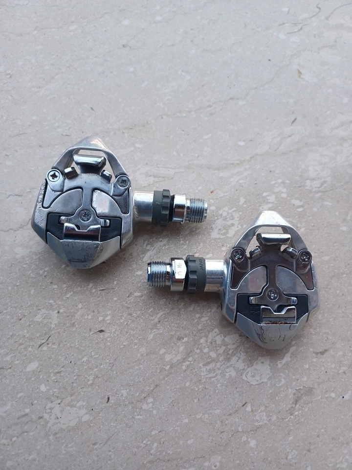 Shimano Ultegra PD-6500 pedali Colnago Cannondale Cervelo Bmc  - Immagine 2 di 4