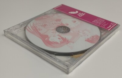 Leaf Sound Complex SIZUKU & KUSARI - Japan 2CD Sealed Soundtrack