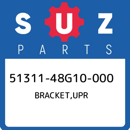 BRACKET, UPPER | VZR1800ZK7/K8/NK8/ZK8/K9/NK9